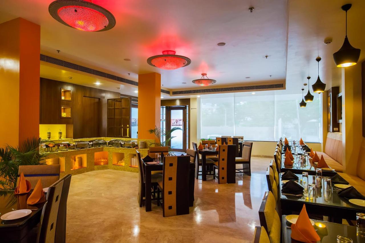 Hotel Kapish Smart-All Pure Veg Jaipur Exterior photo