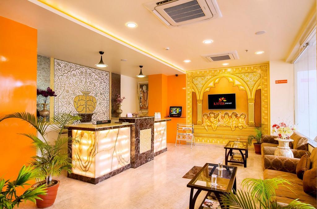 Hotel Kapish Smart-All Pure Veg Jaipur Exterior photo