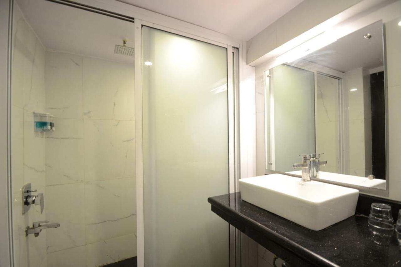 Hotel Kapish Smart-All Pure Veg Jaipur Exterior photo